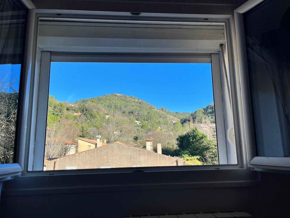 Cosy Provencal Apartment Belgentier Екстериор снимка