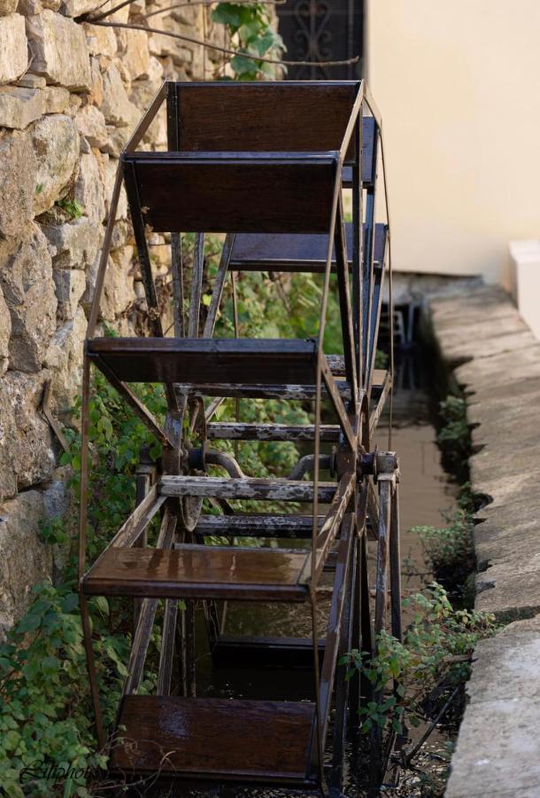 Cosy Provencal Apartment Belgentier Екстериор снимка